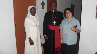 Visita Pastoral de Monseñor Víctor a Abobó