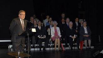 Premio Roque Nublo a la Solidaridad Internacional