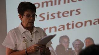 Primer encuentro de dominicas de menos de 50 años