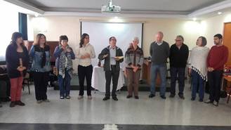 Encuentro taller de Amerindia