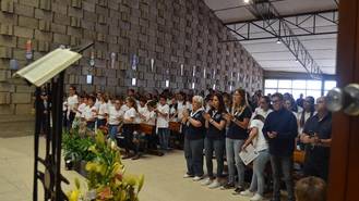 Promesa Montañeros Juventud Veritas