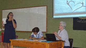 Formación de Claustro de Profesores en Vistabella