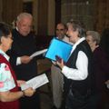 Clausura de la Fase Diocesana del Proceso de Canonización del P. Cueto