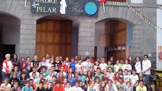 Semana Dominicana en el Colegio San José