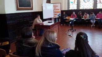 Formación de Profesorado Nuevo en San José