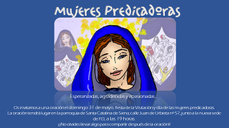 Mujeres Predicadoras