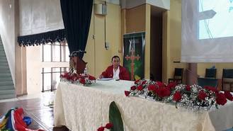Congreso Misionero de la Vida Religiosa en Bolivia