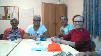 Grupo de Jesús de "Arguineguín"