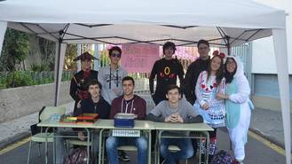 Fiesta de la alegria