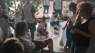 Formación Pastoral Comienzo de curso 2017_2018