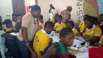 Encuentro Diocesano de Jóvenes Yaoundé